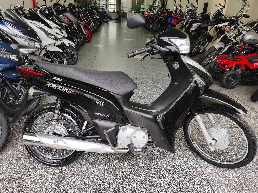 BIZ 125 KS/ 125 KS FLEX