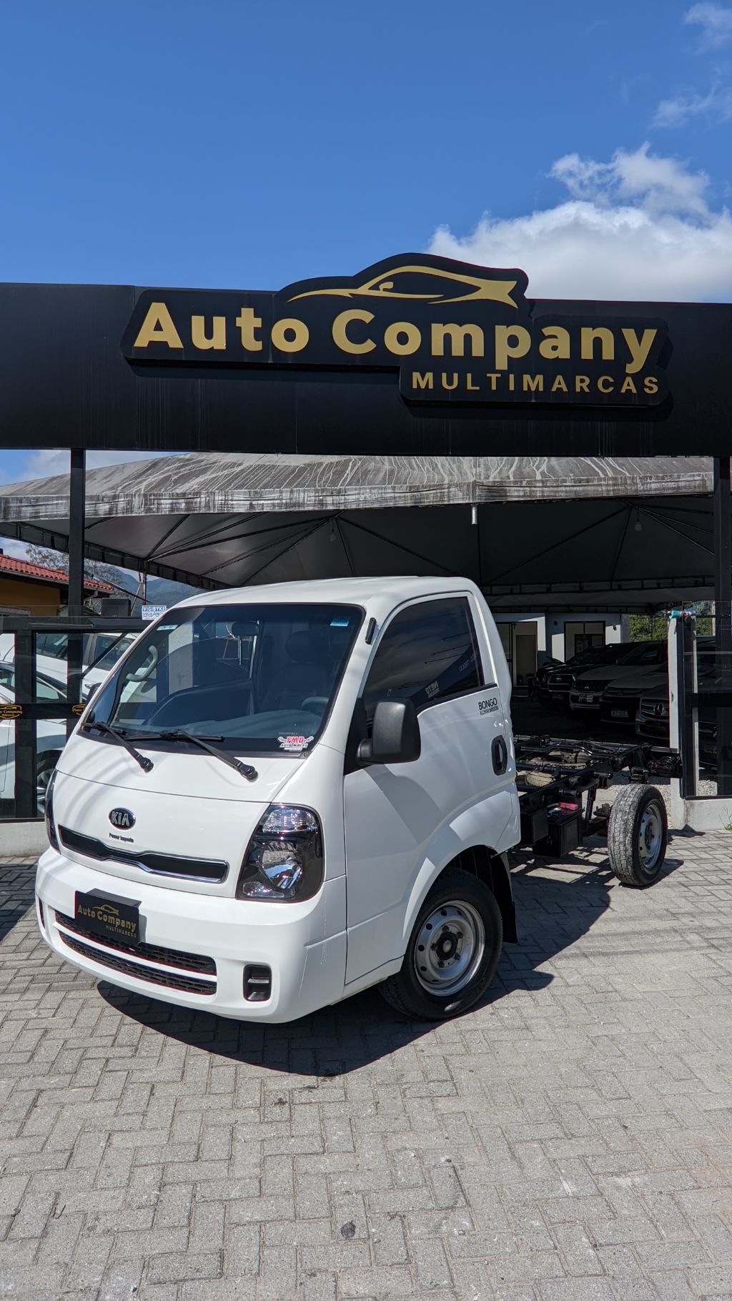 Bongo K-2500 2.5 4x2 TB Diesel