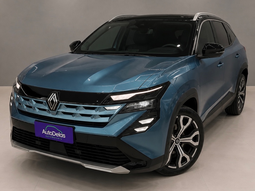 Boreal Iconic 1.3 Turbo 16V 5p Aut.