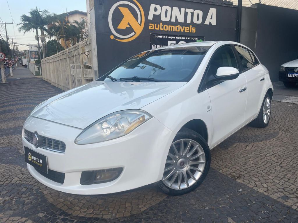 Bravo ABSOLUTE Dualogic 1.8 Flex 16V 5p