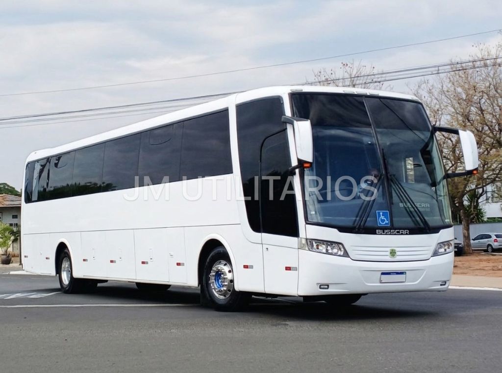 BUSSCAR VISTA BUSS SCANIA K124 RODOVIARIO COD.182