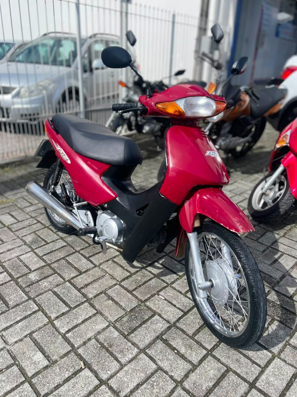 C 100 BIZ/ 100 BIZ KS