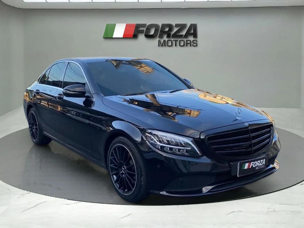 C 180 1.6 CGI GASOLINA EXCLUSIVE 9G-TRONIC AUT.