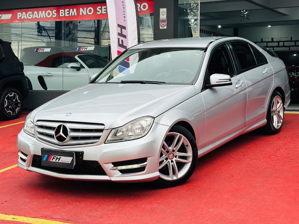 C-180 CGI Sport 1.6 Turbo Autom.