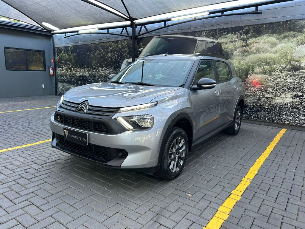 C3 AIRCROSS F. Pack 1.0 Flex TB 200 Aut.