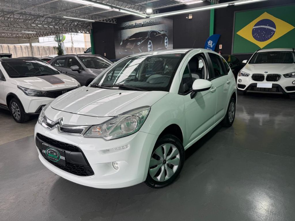 C3 Attraction Pure Tech 1.2 Flex 12V Mec