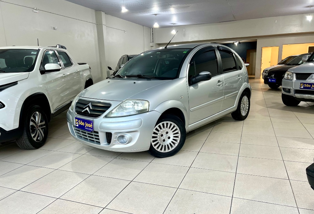 C3 GLX 1.4 Flex - COMPLETO!