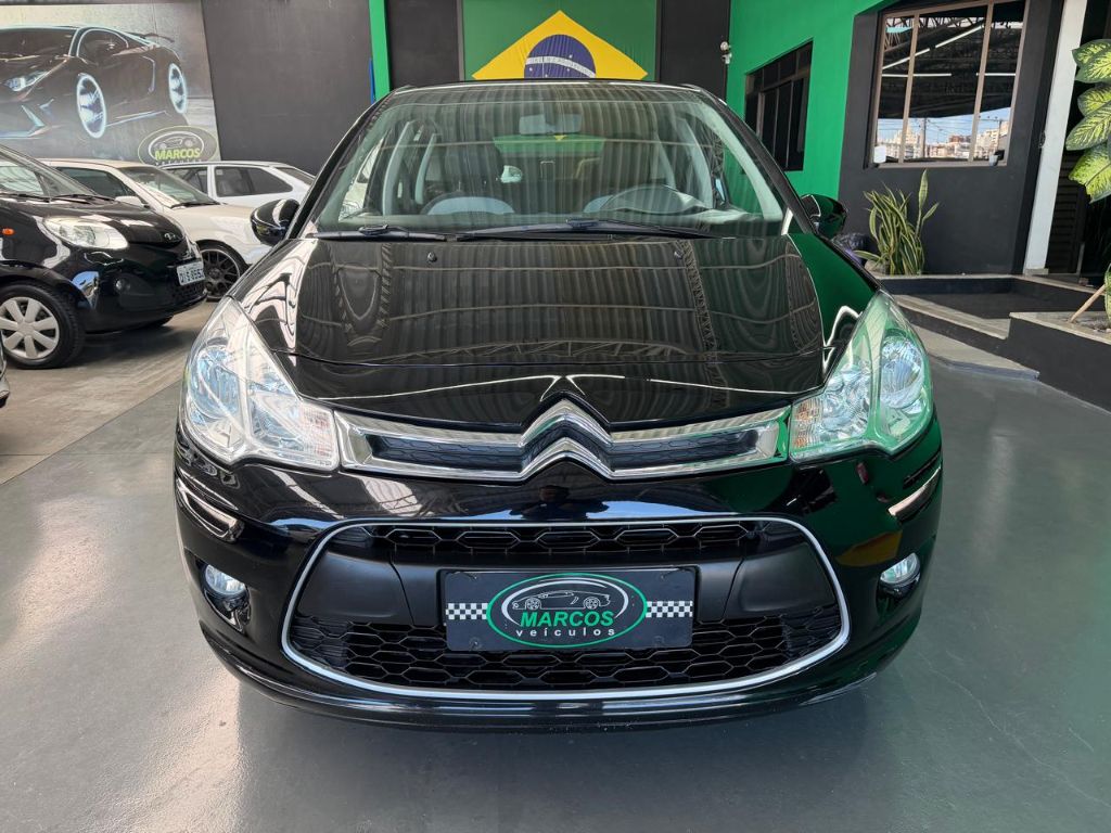 C3 Tendance 1.6 VTi Flex Start 16V Aut.