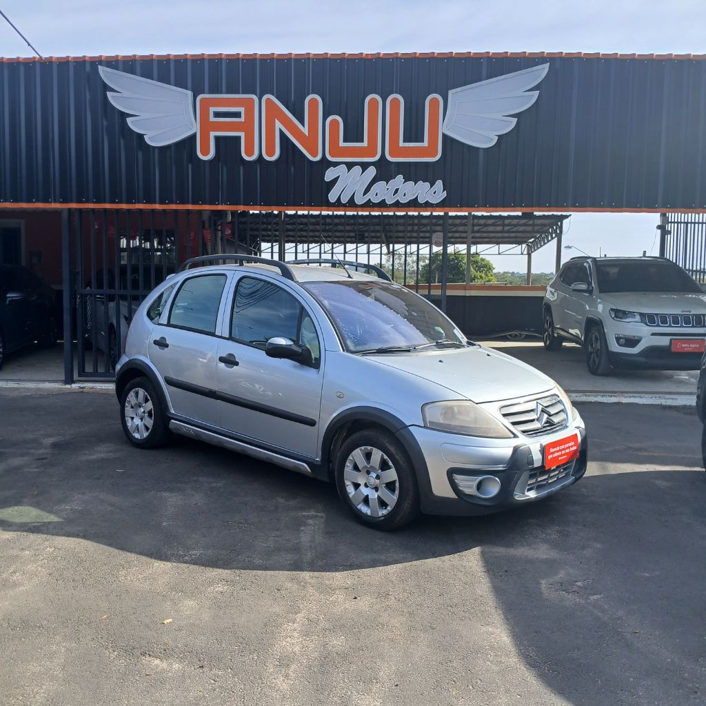 C3 XTR 1.4 Flex 8V 5p