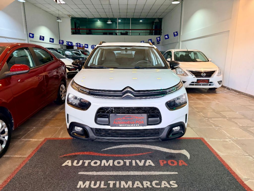 C4 CACTUS FEEL 1.6 16V Flex Aut.