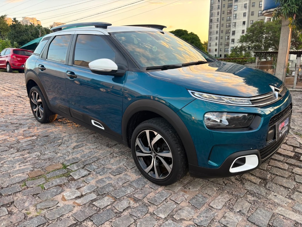 C4 CACTUS FEEL 1.6 16V Flex Aut.