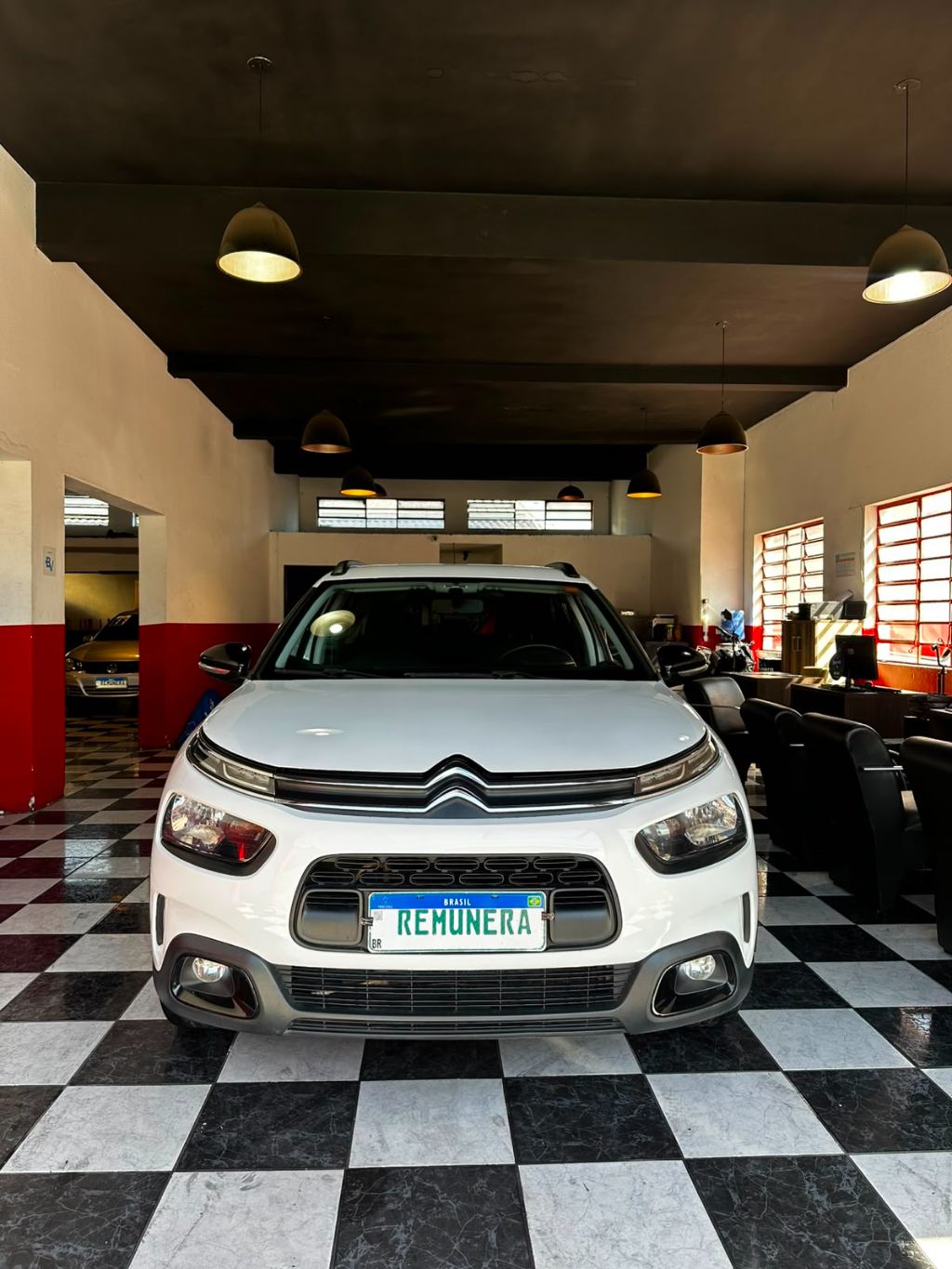 C4 CACTUS FEEL 1.6 16V Flex Aut.