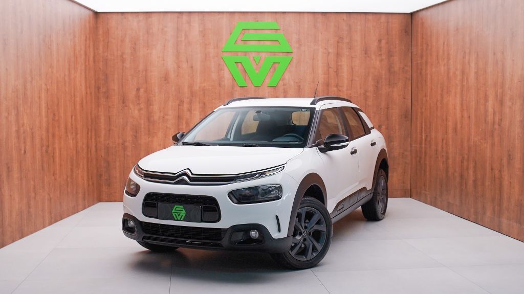C4 CACTUS FEEL 1.6 16V Flex Aut.