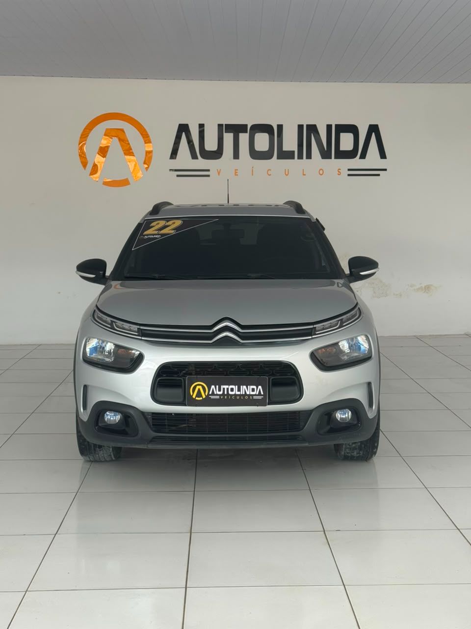 C4 CACTUS FEEL 1.6 16V Flex Aut.