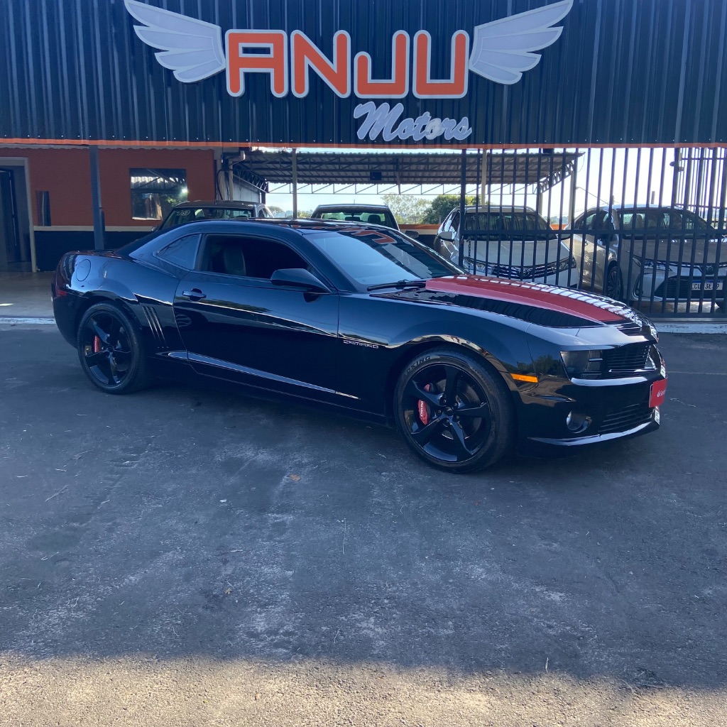 Camaro SS 6.2 V8 16V