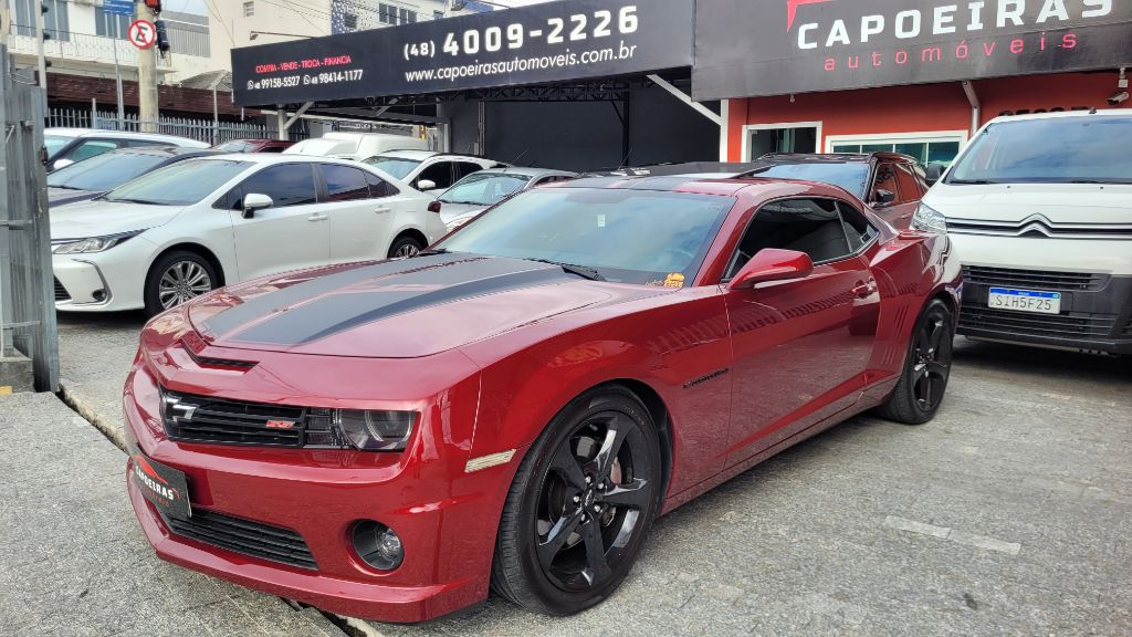 Camaro SS 6.2 V8 16V