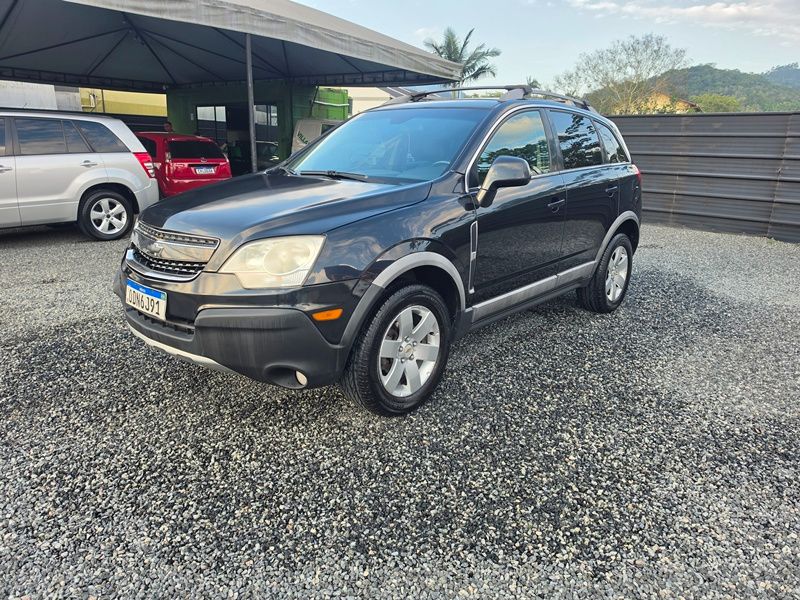 Captiva SPORT 2.4 