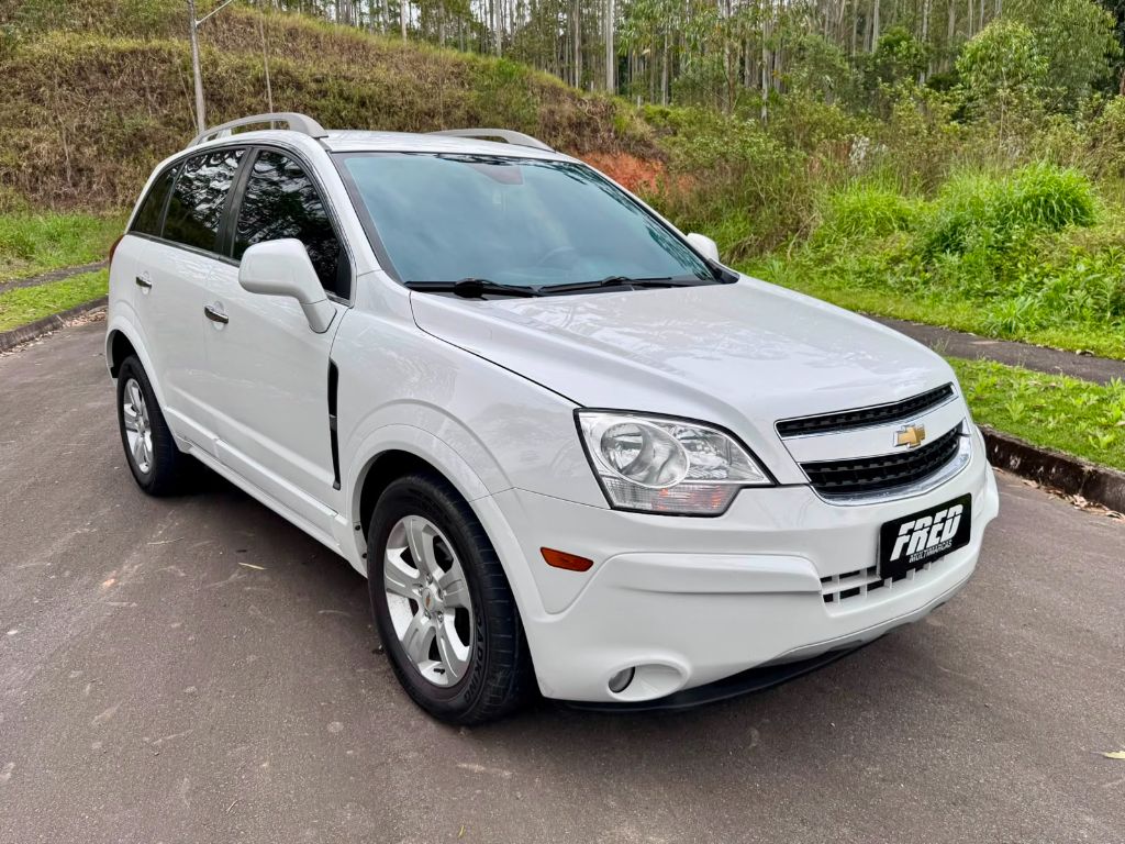 CAPTIVA SPORT FWD 2.4 16V 171/185cv