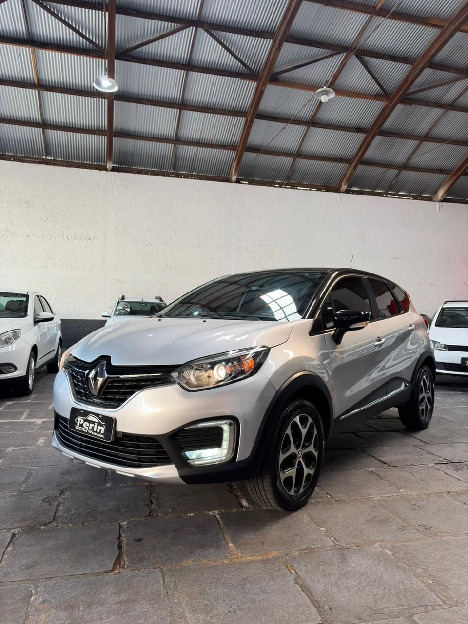 CAPTUR INTENSE 1.6 AUTOMATICA