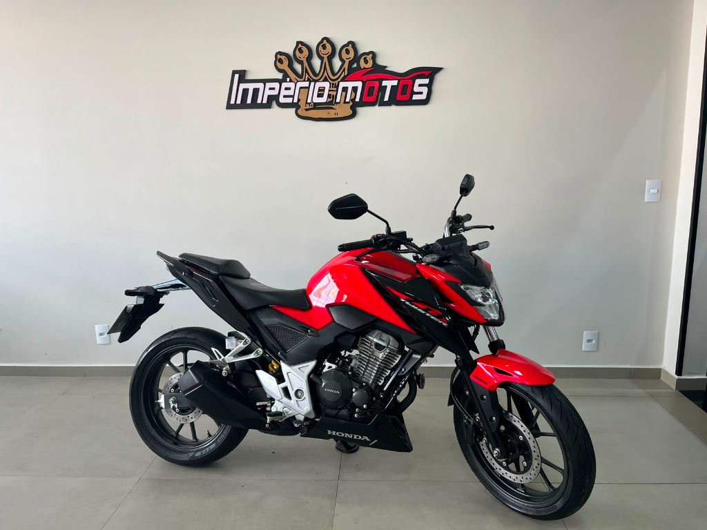 CB 300F Twister Flex