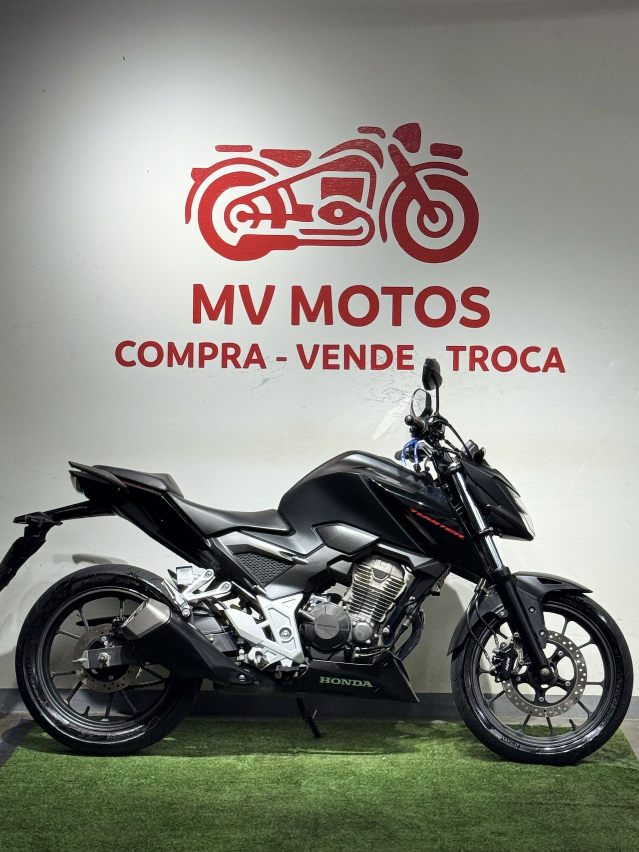 CB 300F Twister Flex