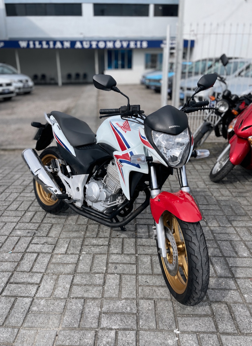 CB 300R/ 300R FLEX