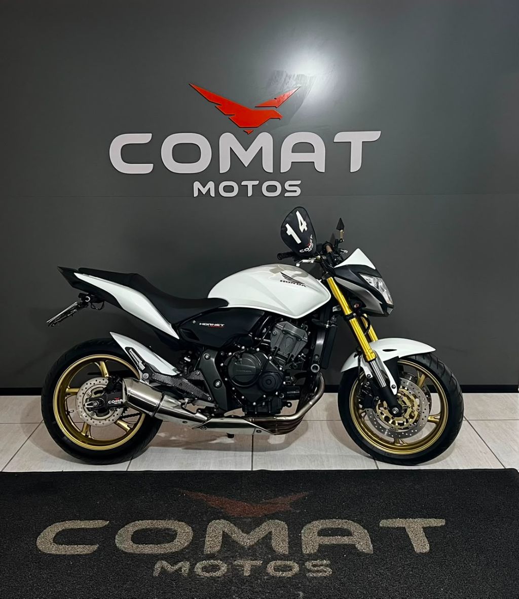 CB 600F HORNET