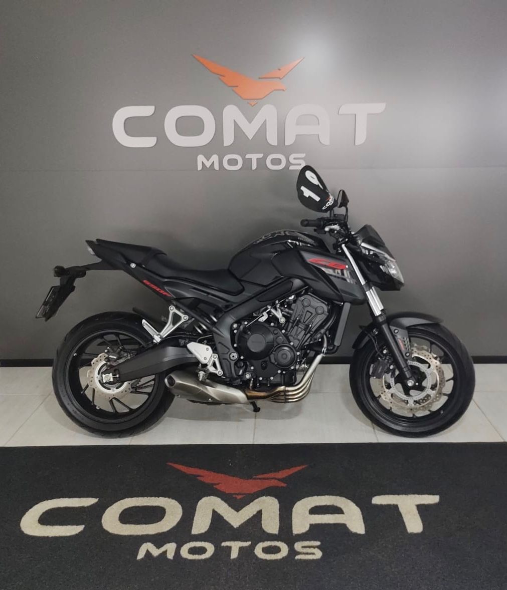 CB 650F