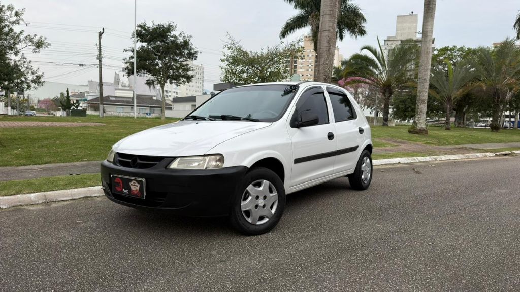 Celta Life 1.4 MPFI 8V 85cv 5p