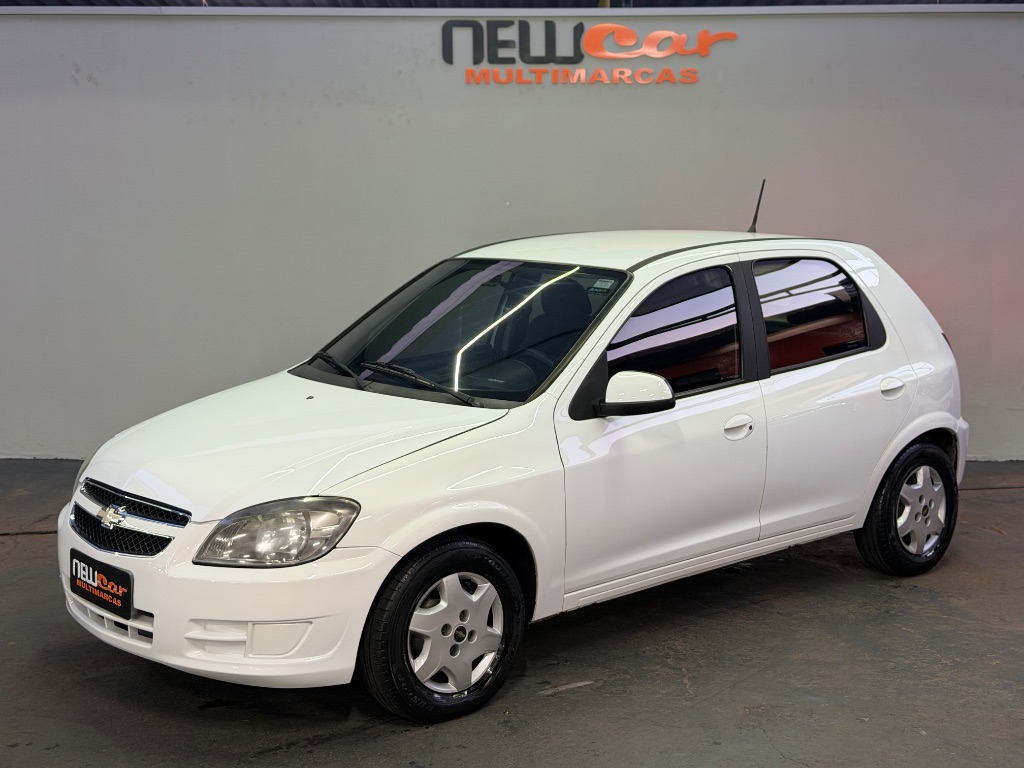 Celta Spirit/ LT 1.0 MPFI 8V FlexP. 5p