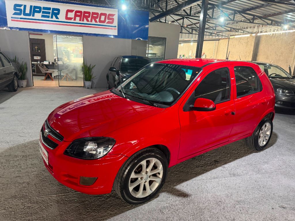 Celta Spirit/ LT 1.0 MPFI 8V FlexP. 5p