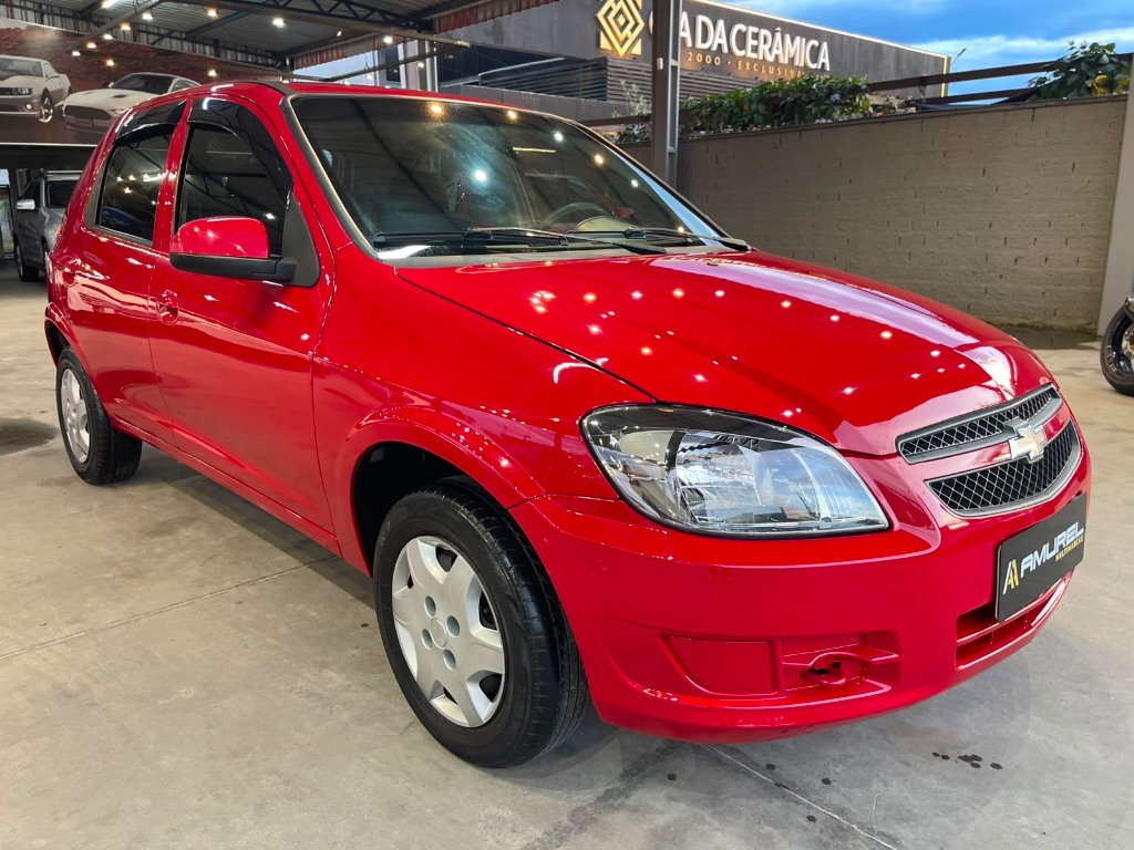 Celta Spirit/ LT 1.0 MPFI 8V FlexP. 5p