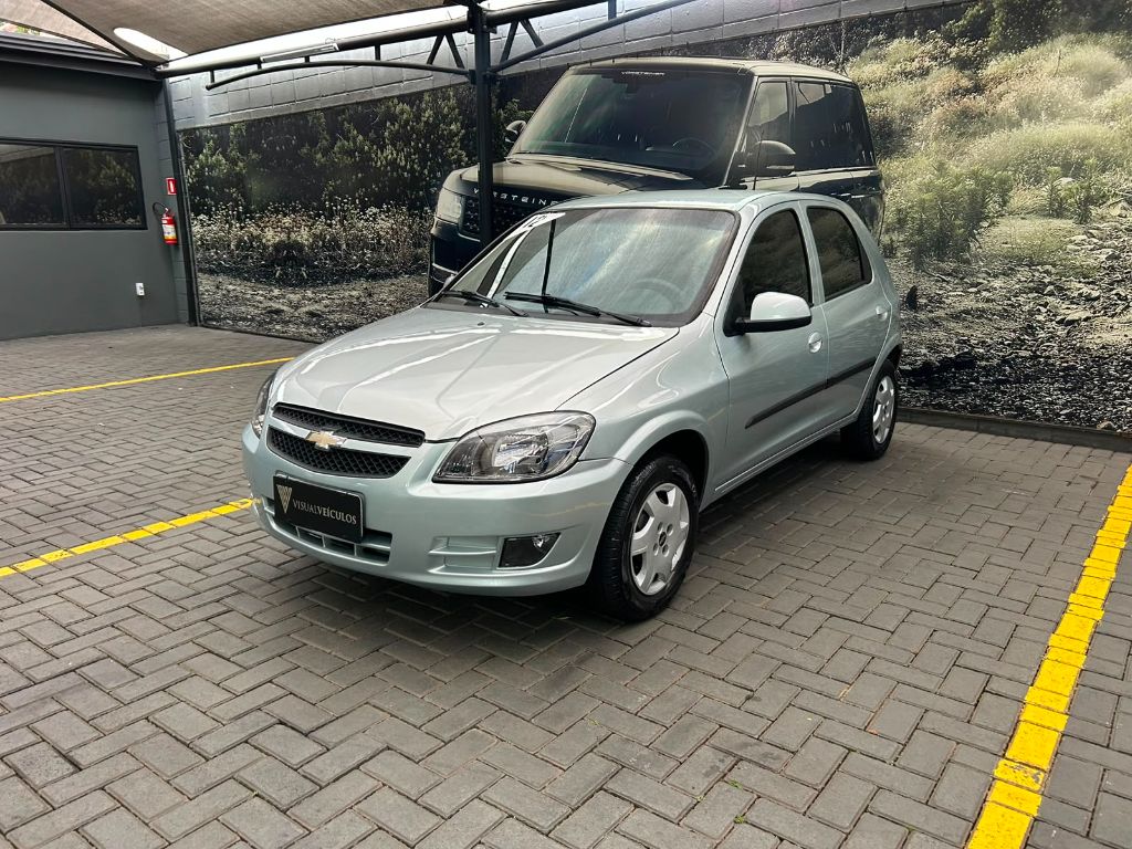 Celta Spirit/ LT 1.0 MPFI 8V FlexP. 5p