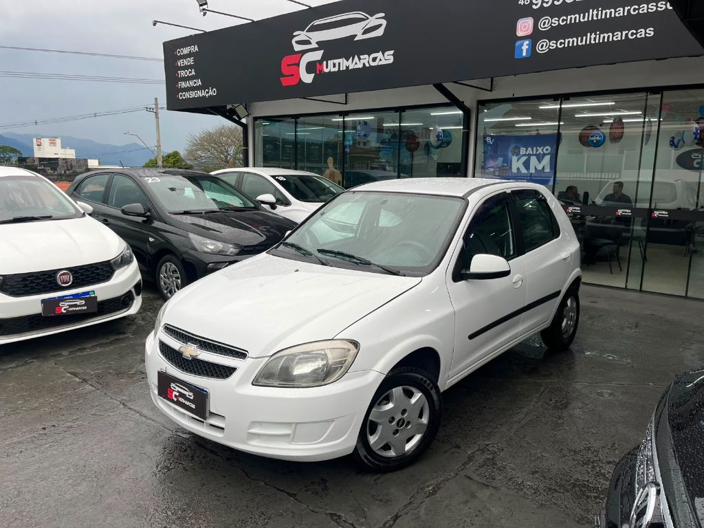 Celta Spirit/ LT 1.0 MPFI 8V FlexP. 5p