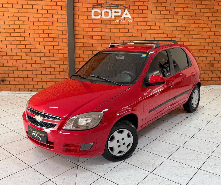 Celta Spirit/ LT 1.0 MPFI 8V FlexP. 5p