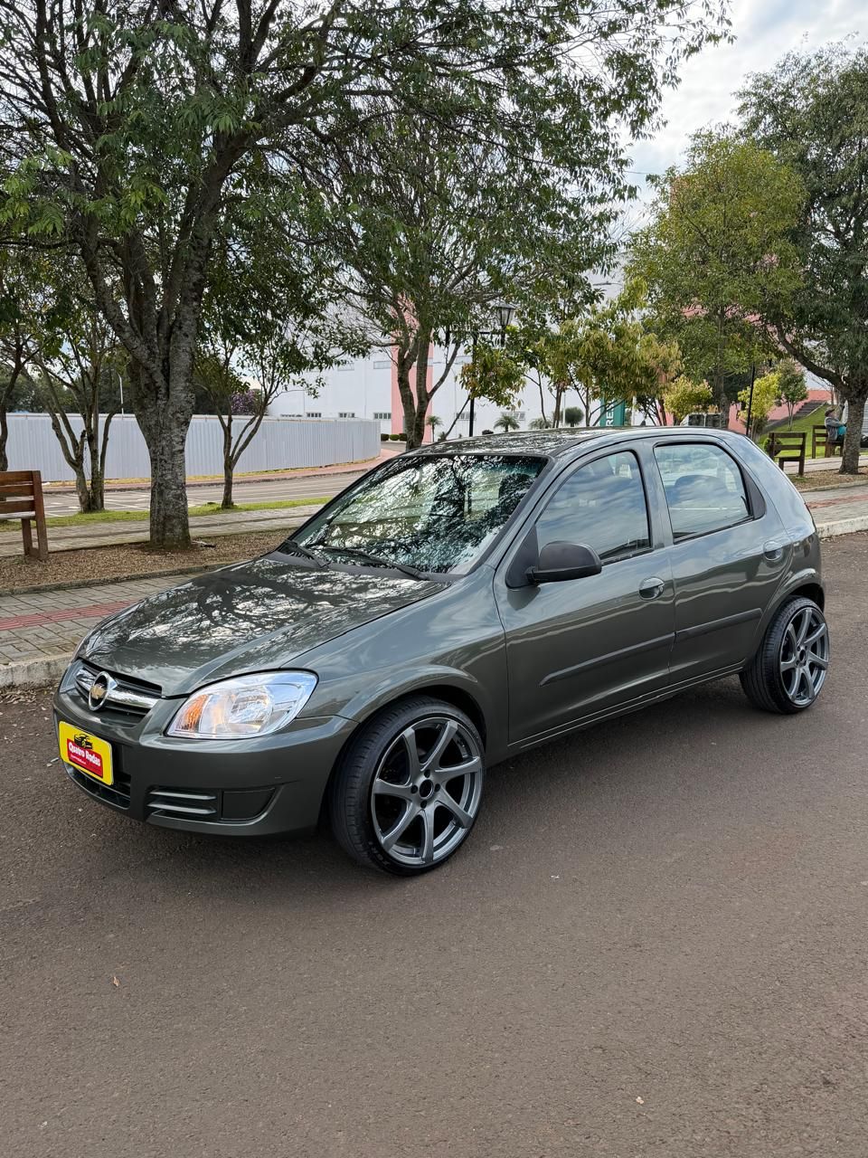 Celta Spirit/ LT 1.0 MPFI 8V FlexP. 5p