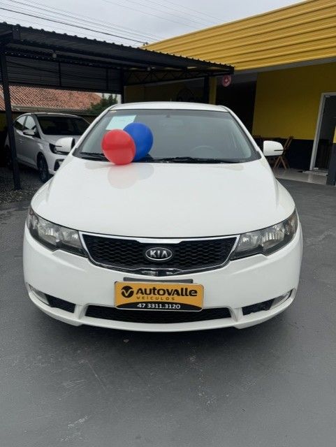 Cerato 1.6 16V Aut.