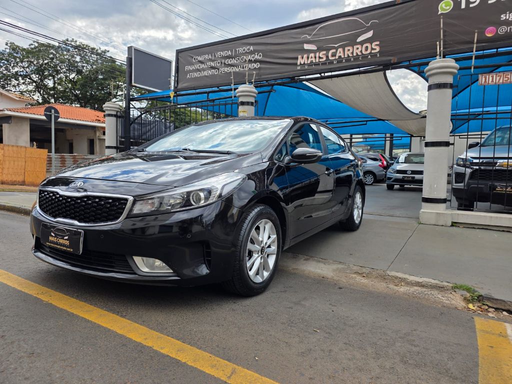 Cerato 1.6 16V  Flex  Aut.