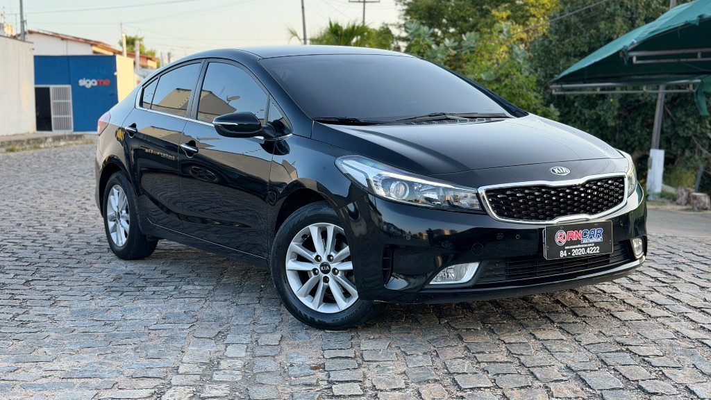 Cerato 1.6 16V  Flex  Aut.