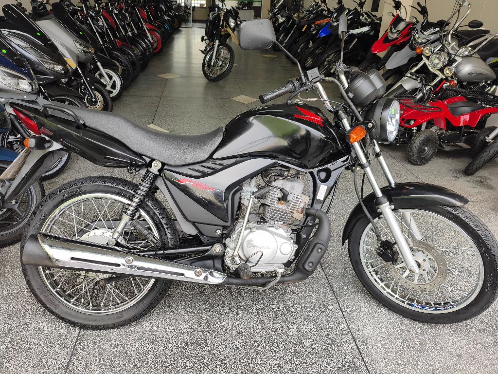 CG 125 FAN / FAN KS / 125 i FAN