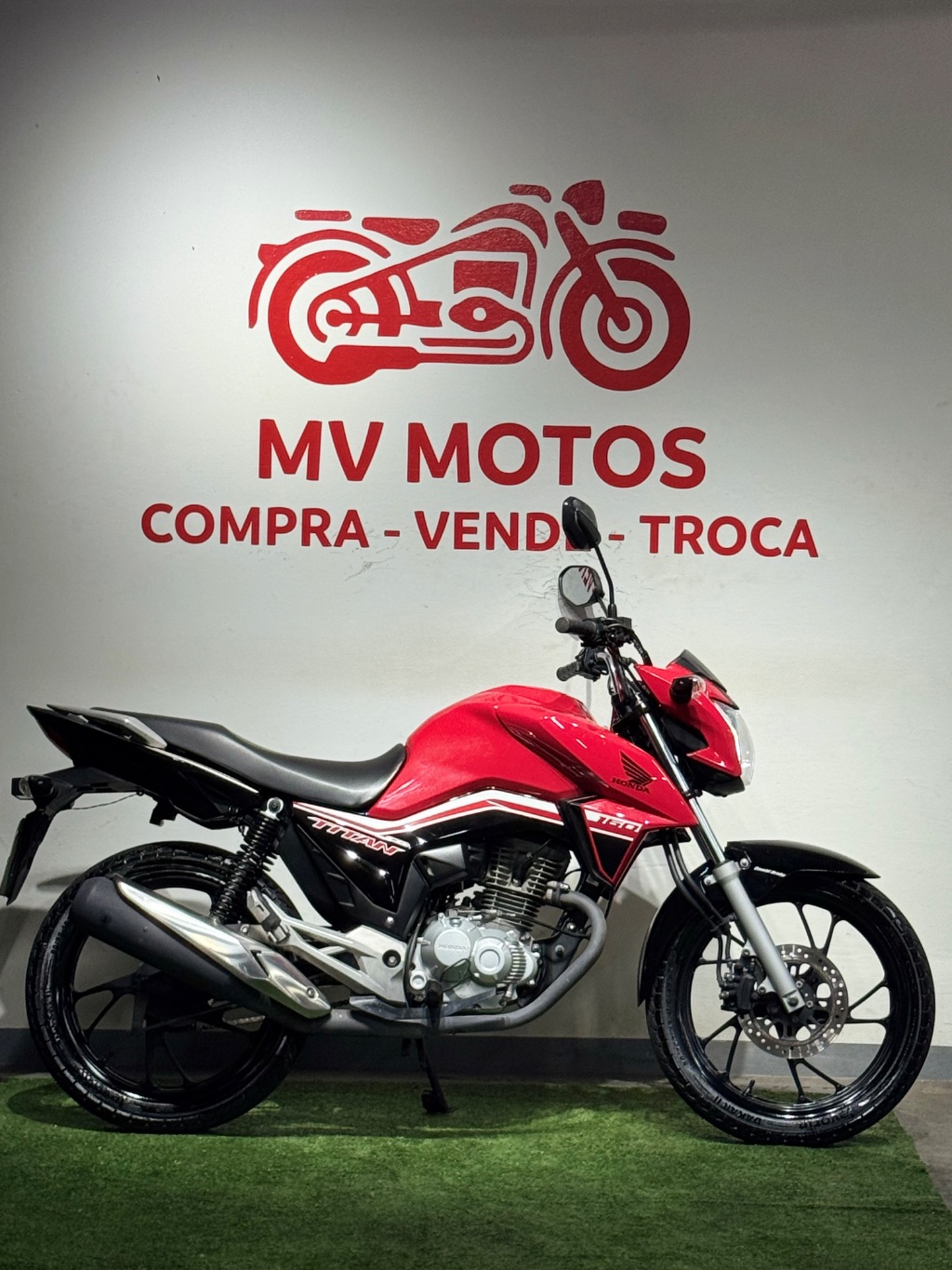 CG 160 TITAN FLEXONE/Ed.Especial 40 Anos