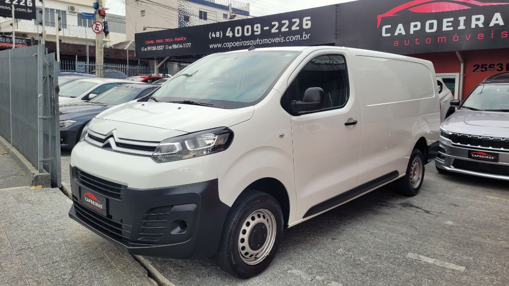 Citroen Jumpy Cargo 1.5 Turbo Diesel 2024
