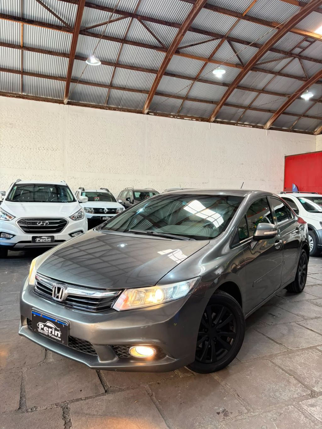 CIVIC LXR 2.0 AUTOMATICO