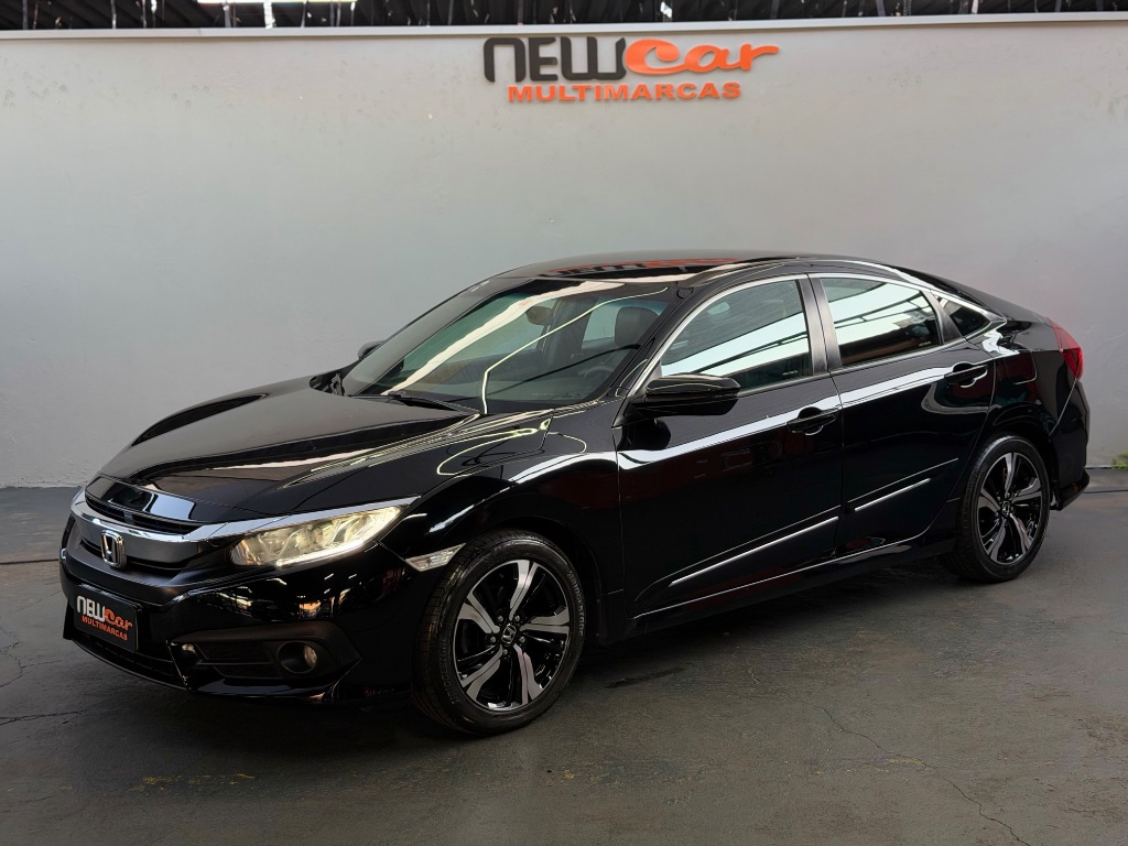 Civic Sedan EXL 2.0 Flex 16V Aut.4p