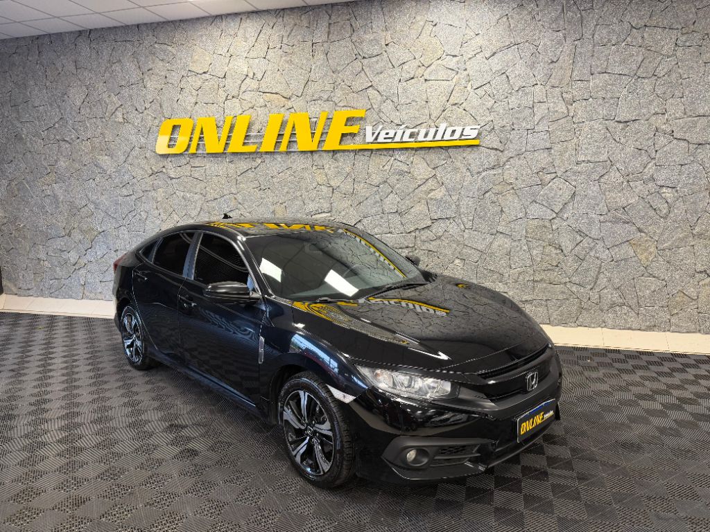Civic Sedan SPORT 2.0 Flex 16V Aut.4p