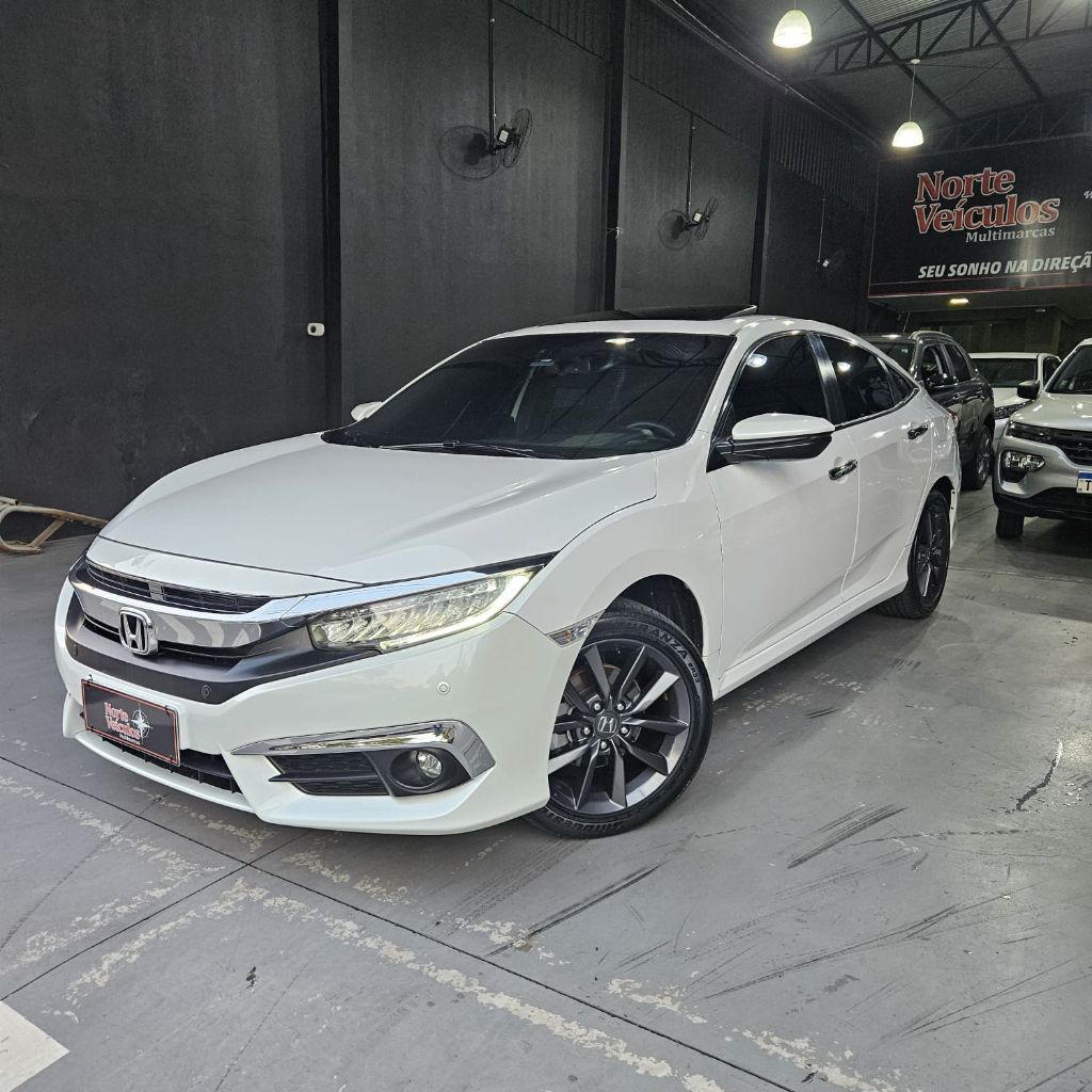 Civic Sedan TOURING 1.5 Turbo 16V Aut.4p