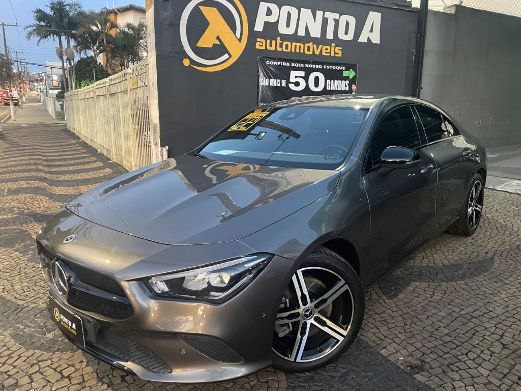 CLA-250 2.0 16V TB Aut.