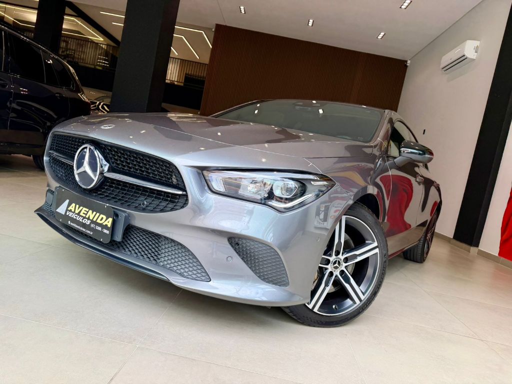 CLA-250 2.0 16V TB Aut.