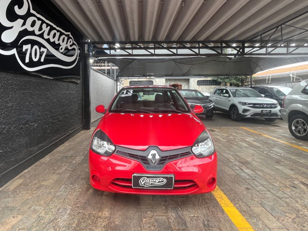 Clio Authentique 1.0/1.0 Hi-Power 16V 3p