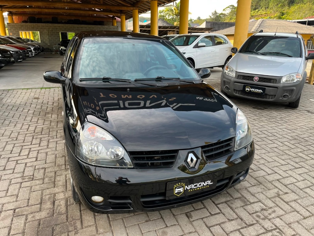 Clio Campus Hi-Flex 1.0 16V 5p